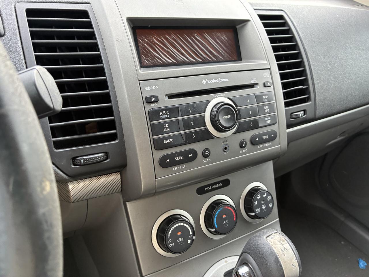 Nissan Sentra 2.0 SL 2007