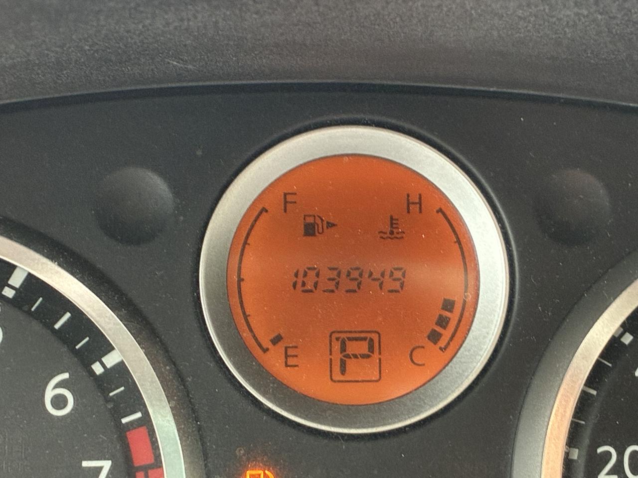 Nissan Sentra 2.0 SL 2007