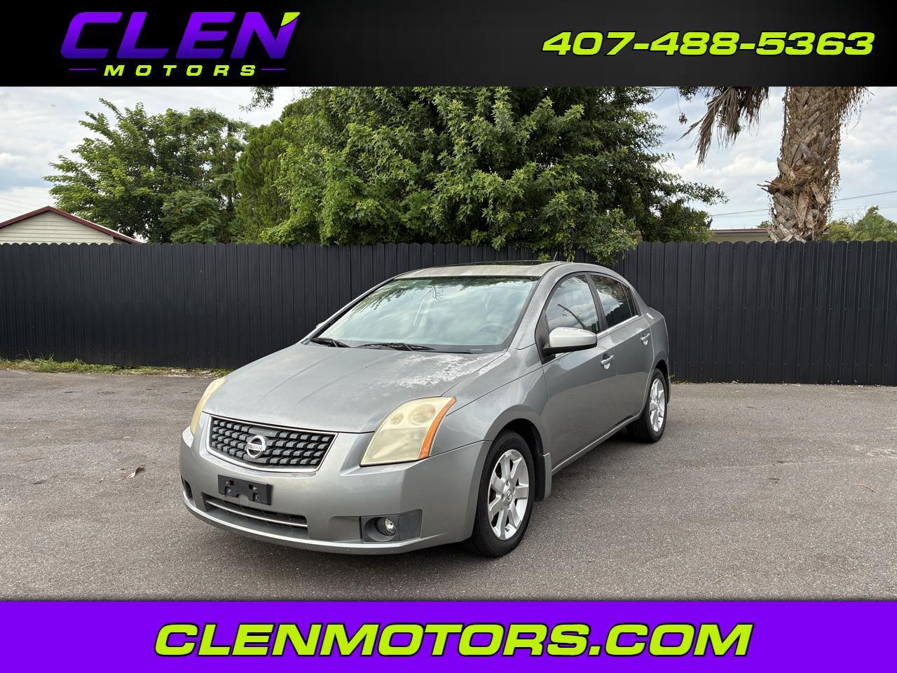 2007 Nissan Sentra