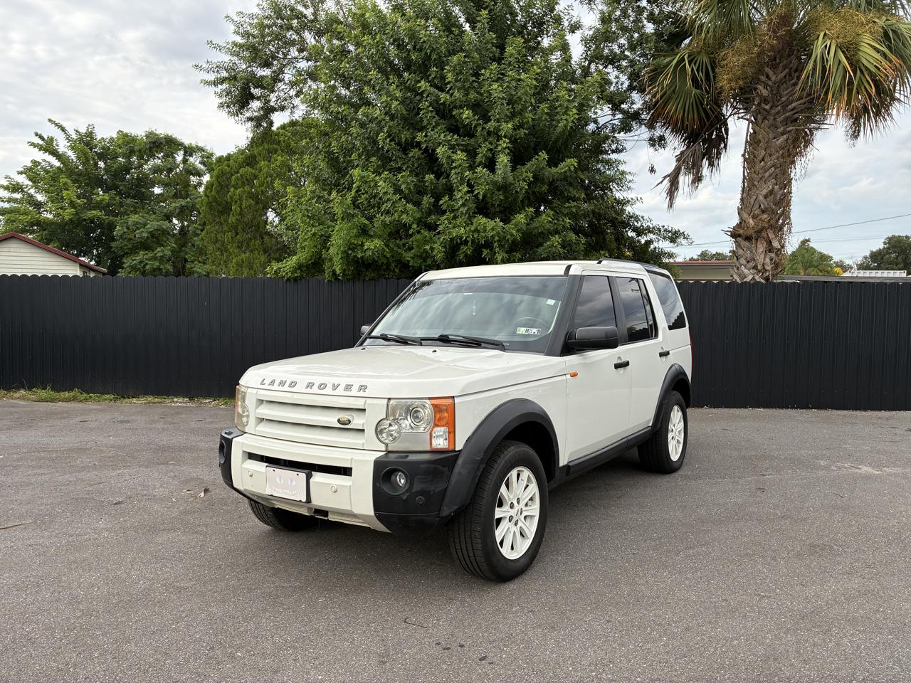 Land Rover LR3 SE 2008