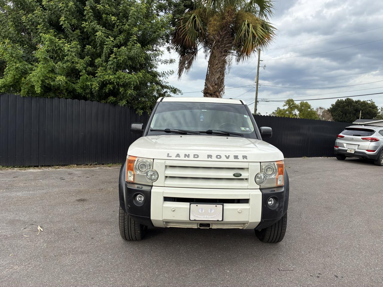 Land Rover LR3 SE 2008