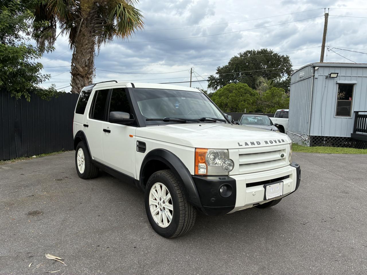 Land Rover LR3 SE 2008