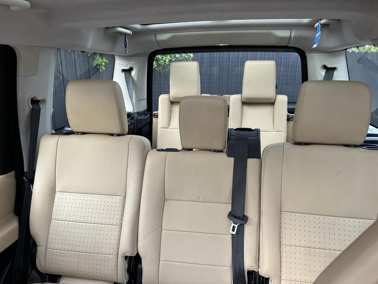 Land Rover LR3 SE 2008