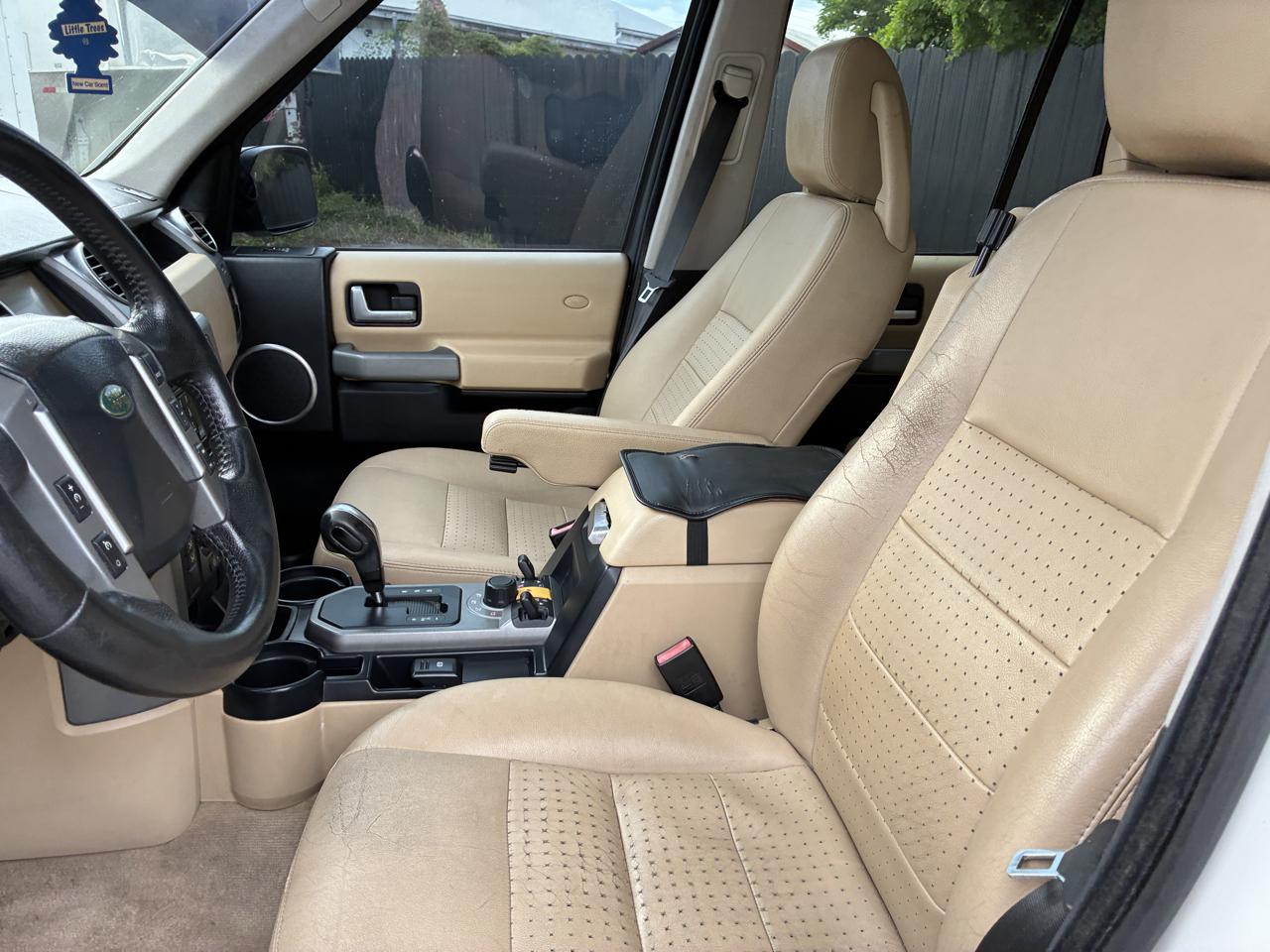 Land Rover LR3 SE 2008