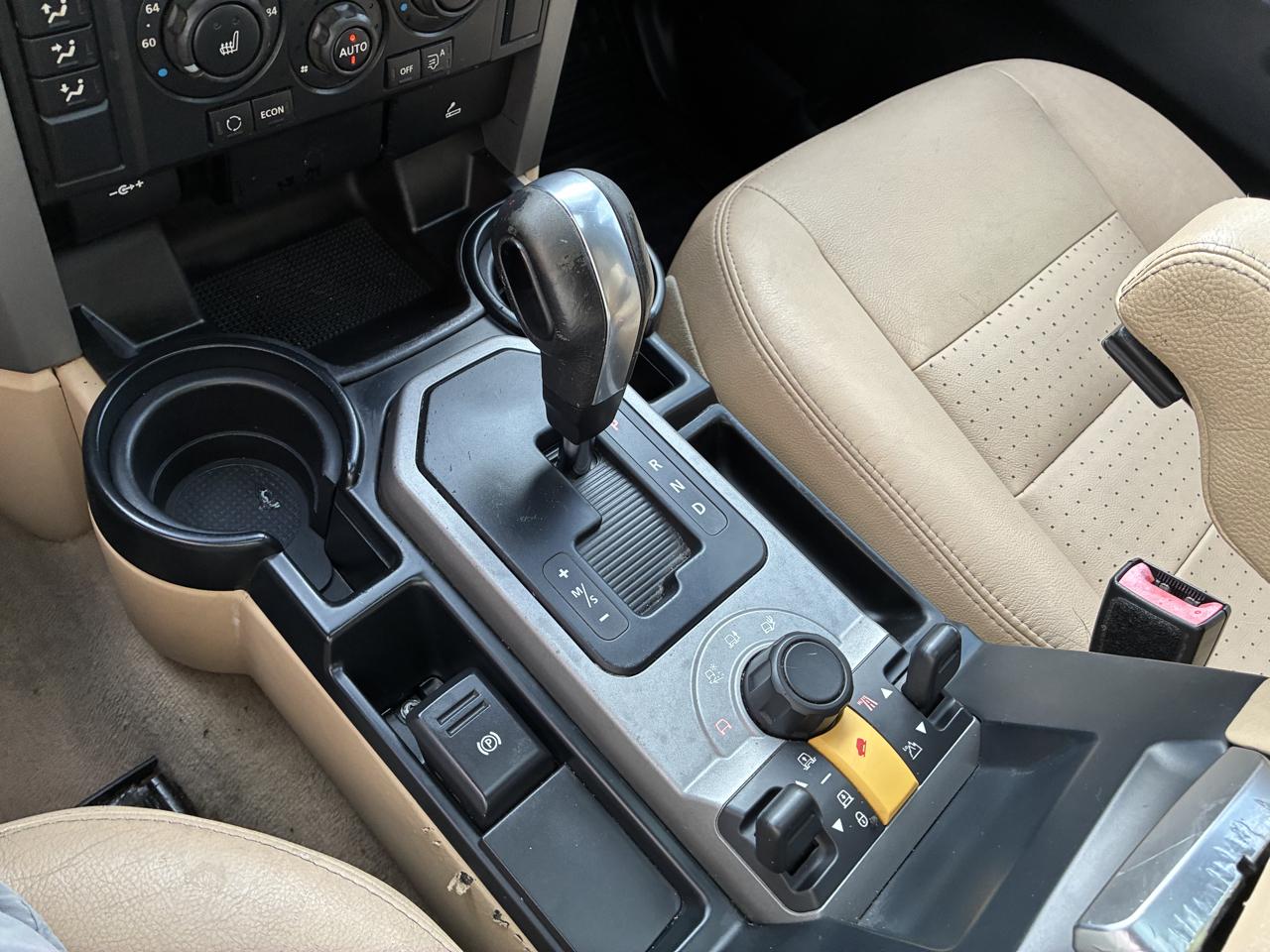 Land Rover LR3 SE 2008