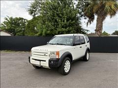 2008 Land Rover LR3 