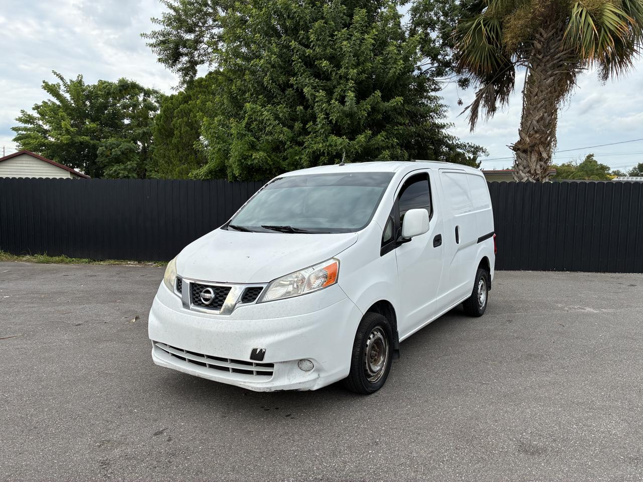 Nissan NV200 SV 2015
