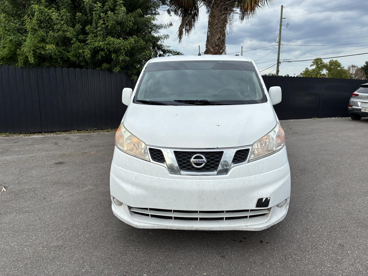 Nissan NV200 SV 2015