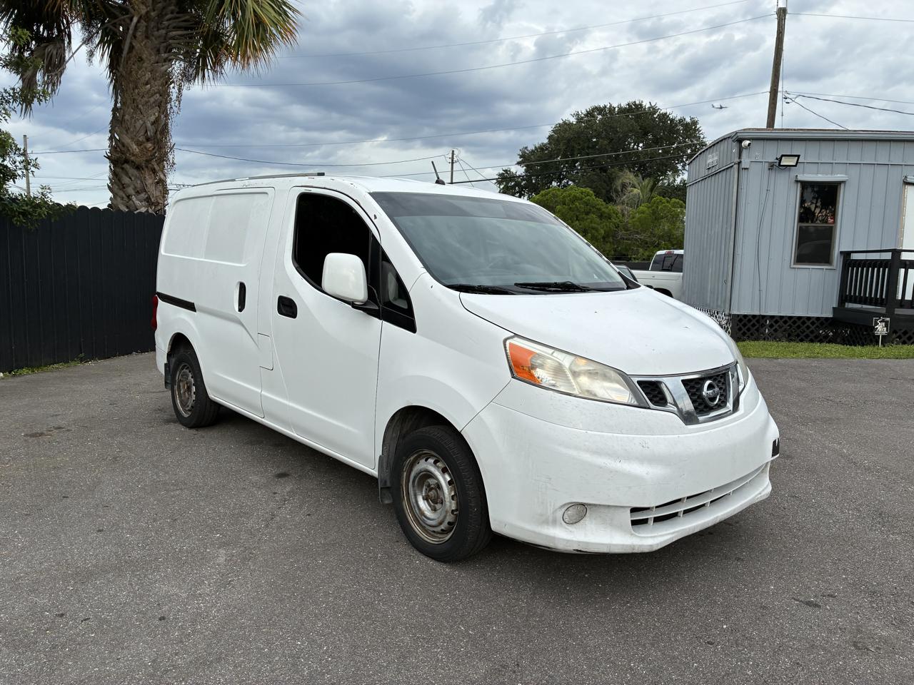 Nissan NV200 SV 2015