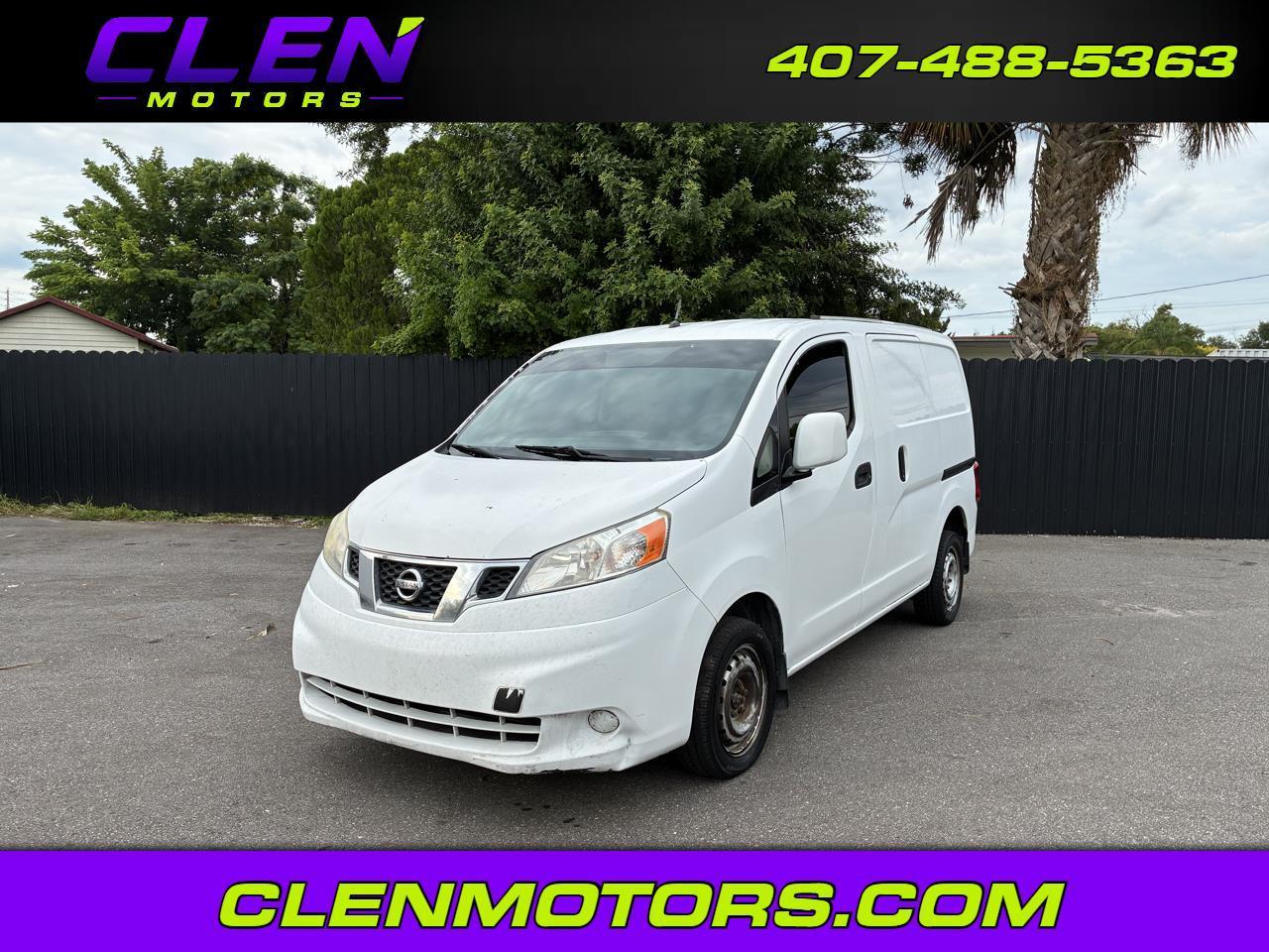 2015 Nissan NV200