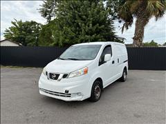 2015 Nissan NV200 