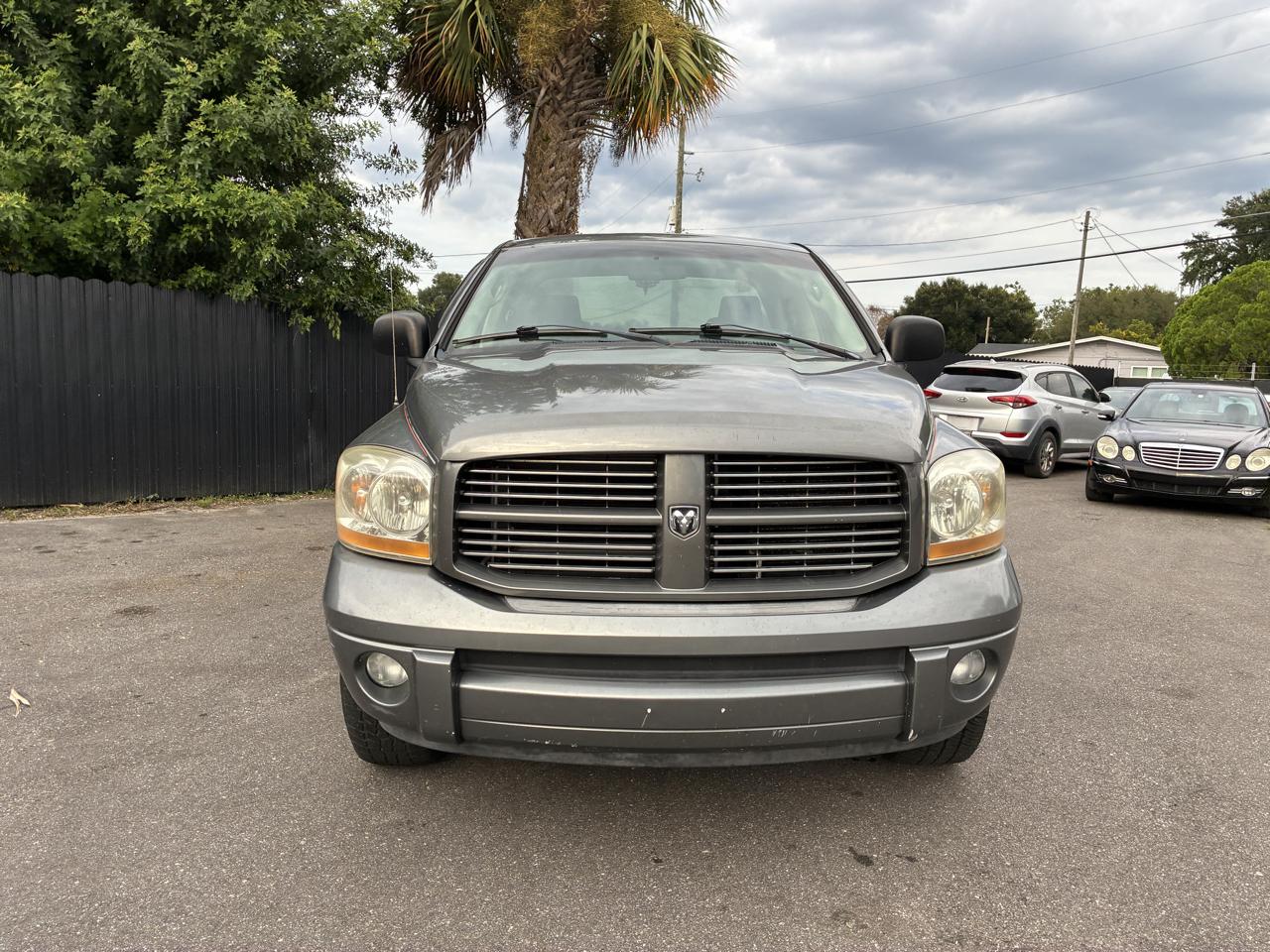 Dodge Ram 1500 TRX4 Off Road Quad Cab 4WD 2006