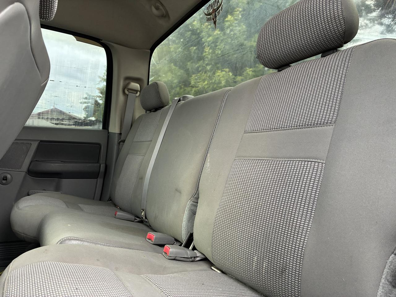Dodge Ram 1500 TRX4 Off Road Quad Cab 4WD 2006