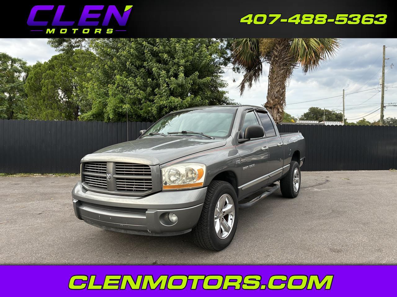 2006 Dodge Ram 1500 Pickup
