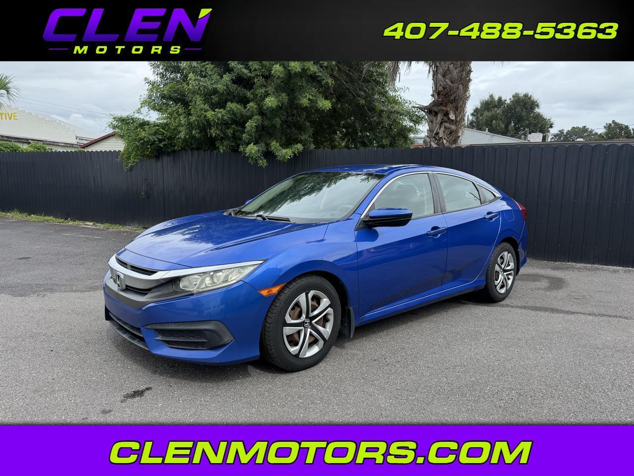 2016 Honda Civic