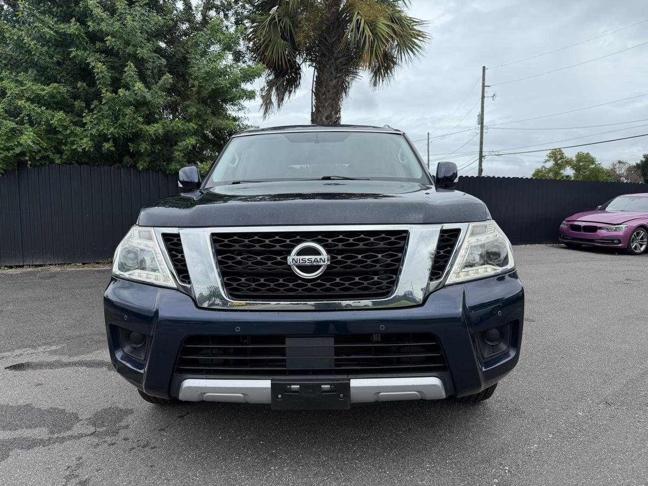 Nissan Armada Platinum 2WD 2017