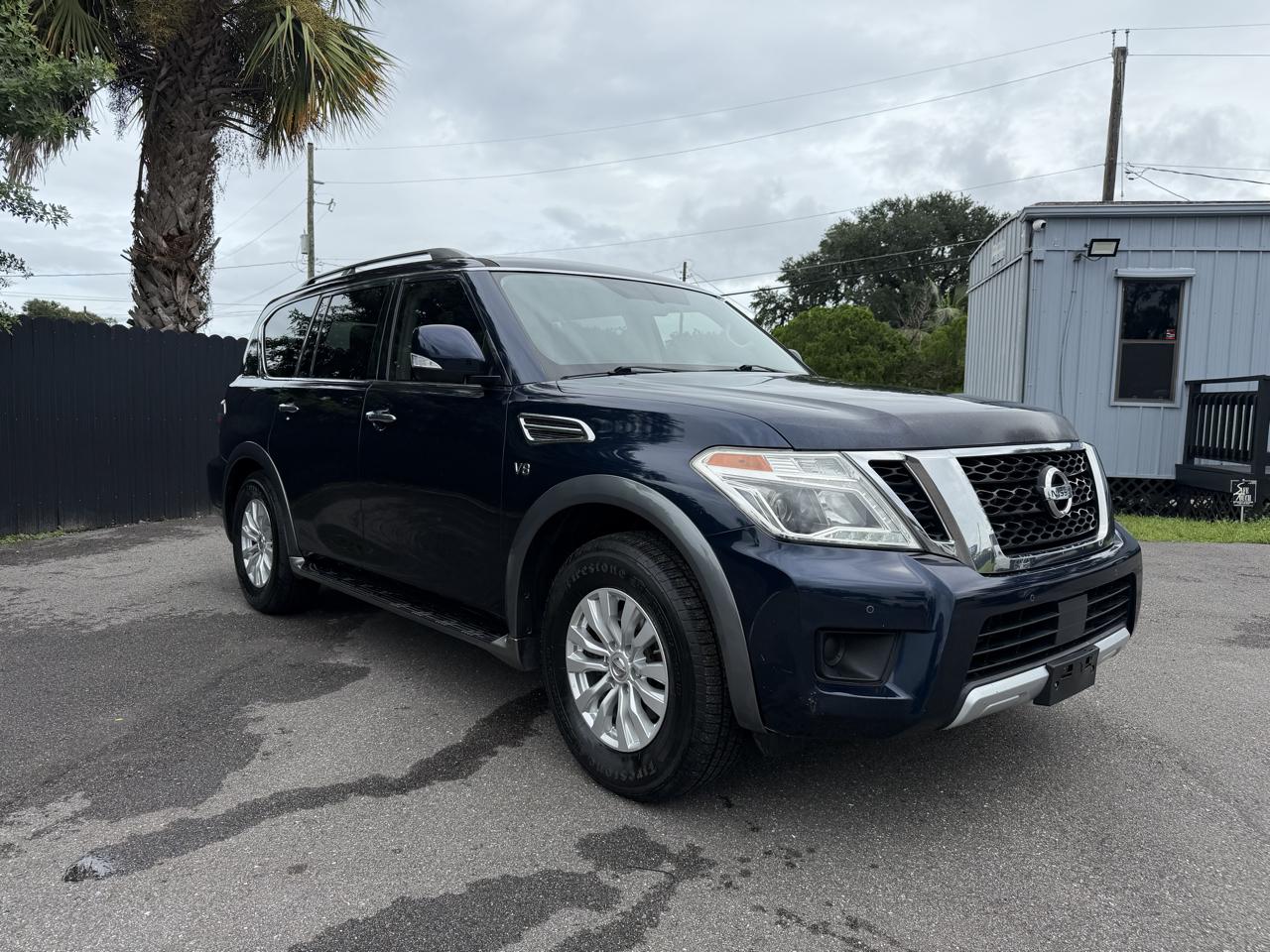 Nissan Armada Platinum 2WD 2017