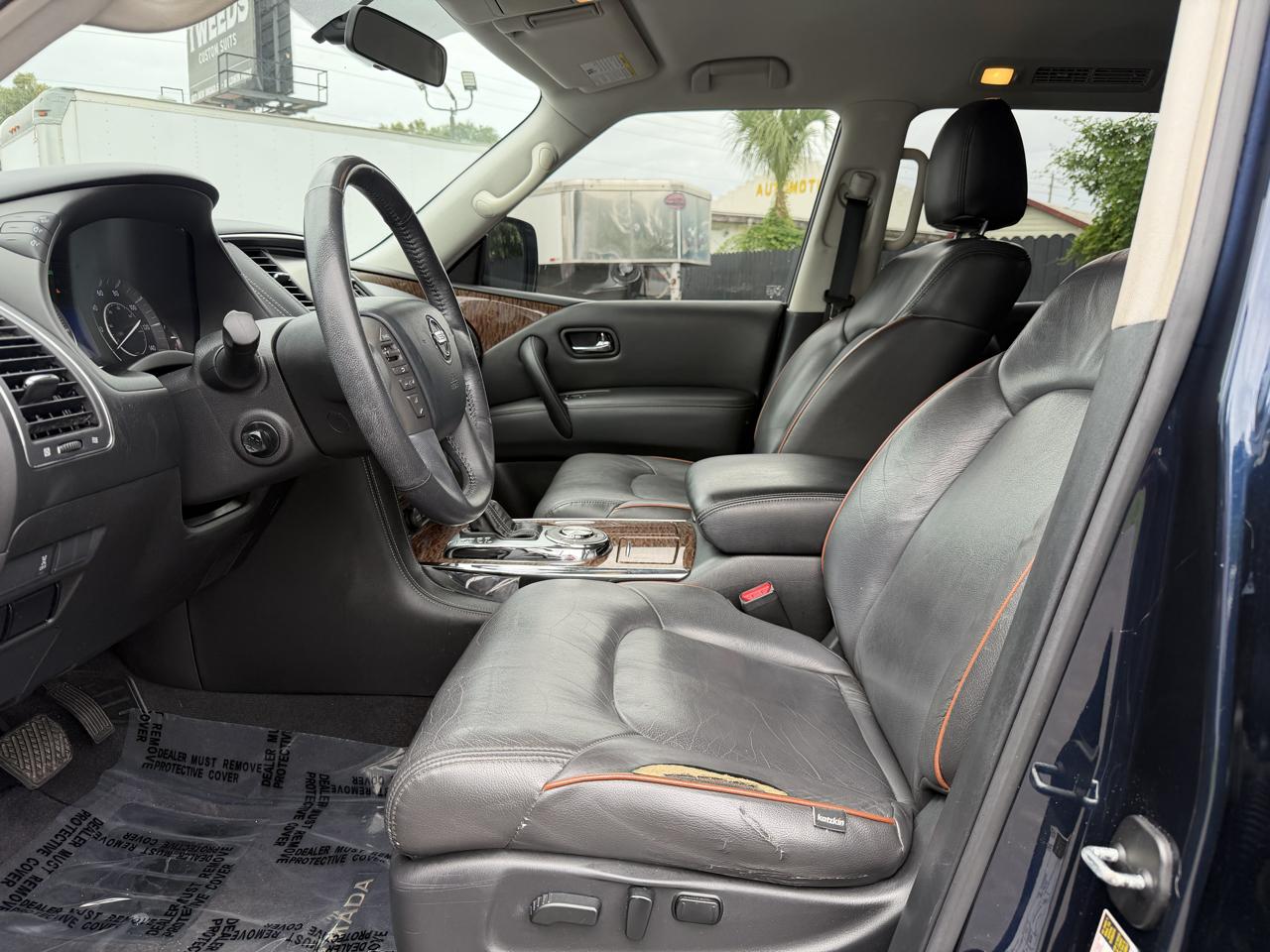 Nissan Armada Platinum 2WD 2017