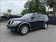 2017 Nissan Armada 