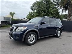 2017 Nissan Armada 