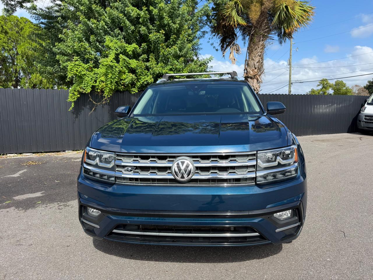 Volkswagen Atlas V6 SE w/Technology 2018