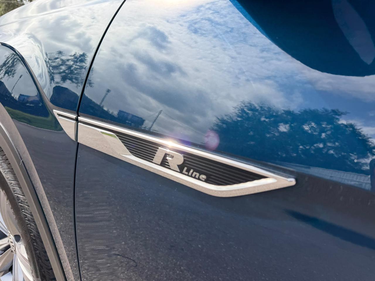 Volkswagen Atlas V6 SE w/Technology 2018