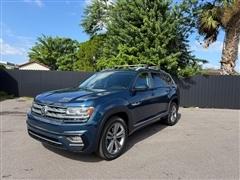 2018 Volkswagen Atlas 