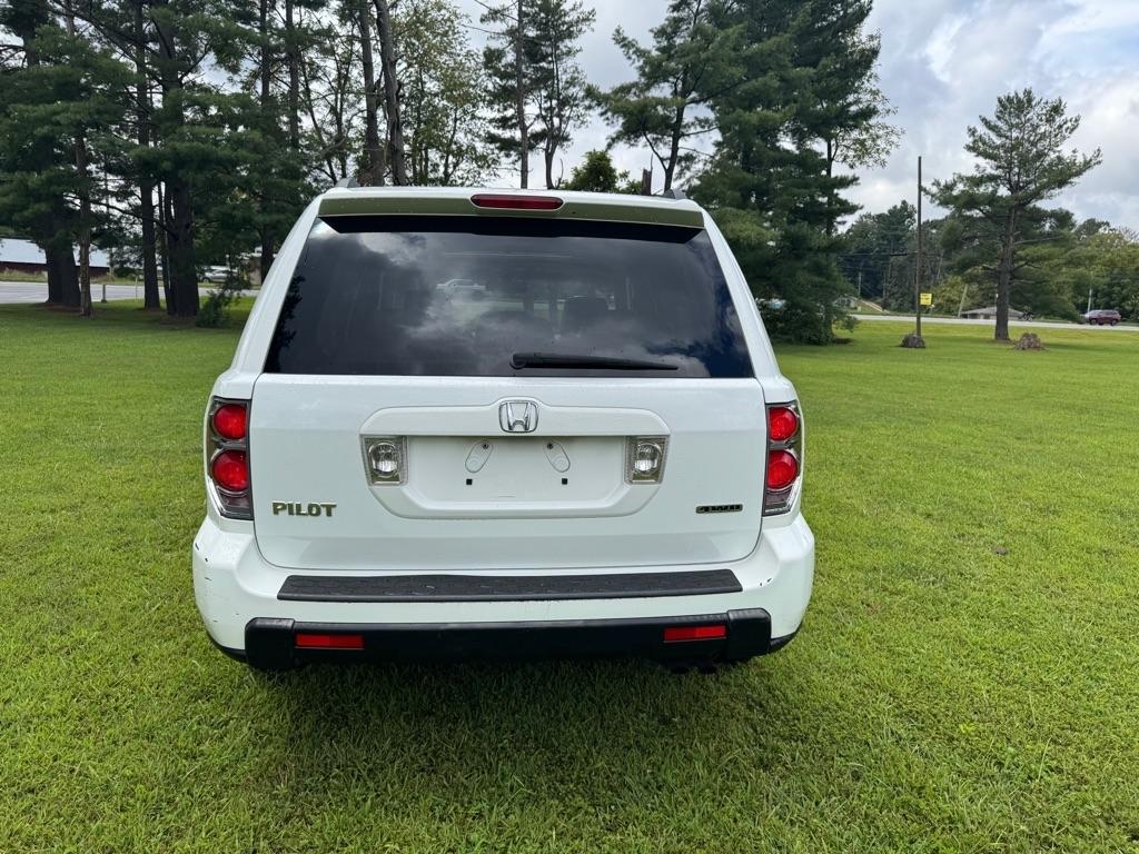 Honda Pilot EX-L 4WD AT 2007