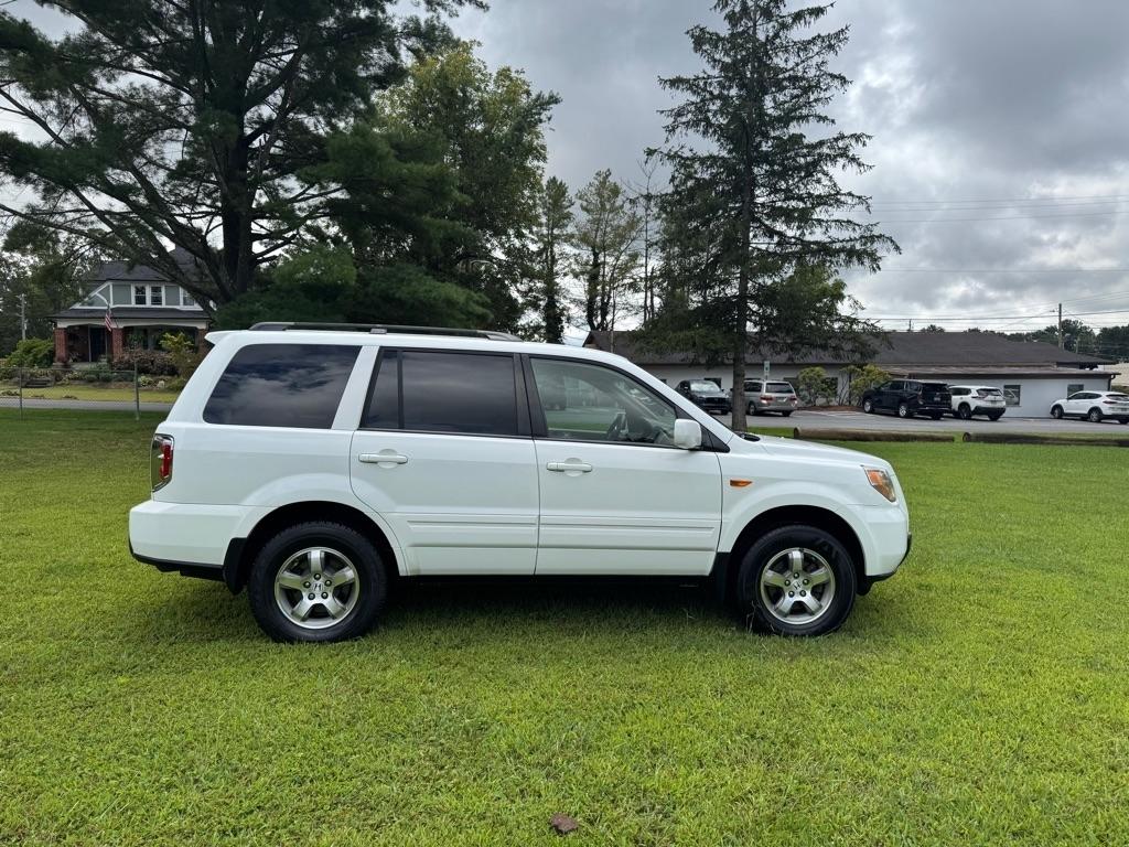 Honda Pilot EX-L 4WD AT 2007