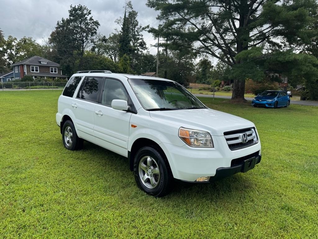 Honda Pilot EX-L 4WD AT 2007