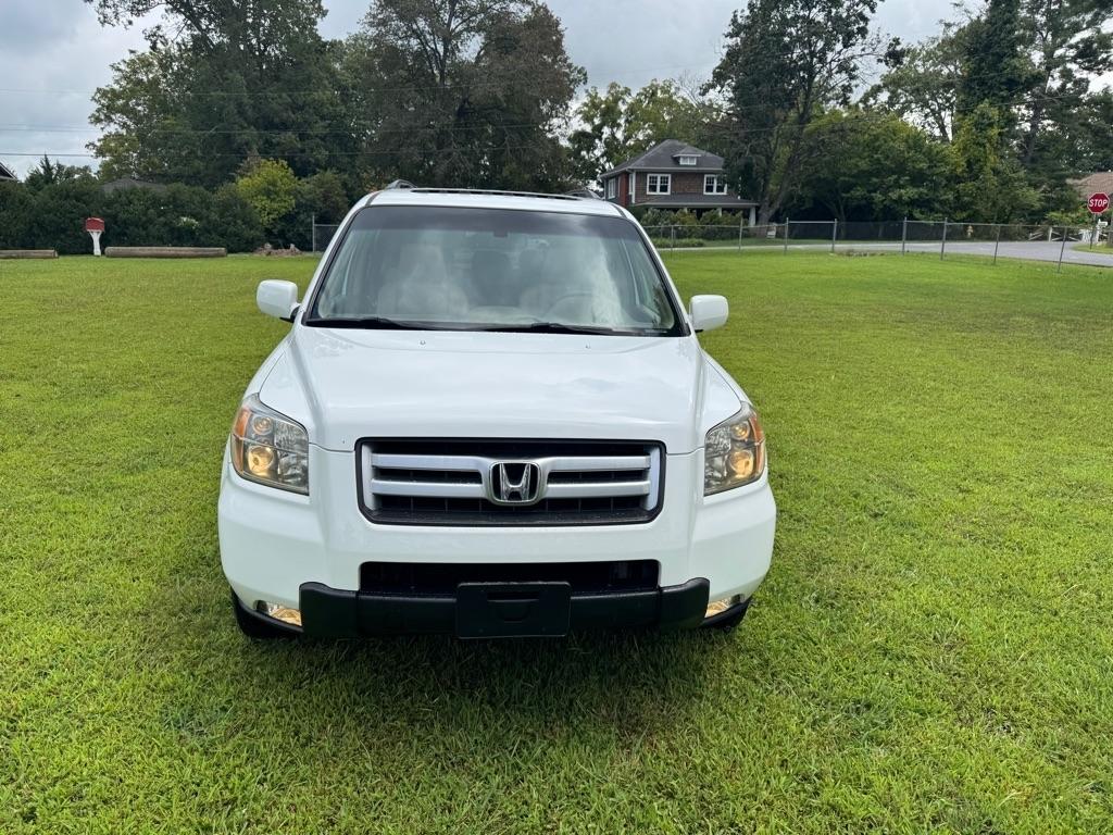 Honda Pilot EX-L 4WD AT 2007