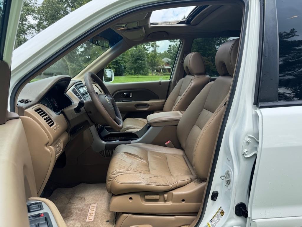 Honda Pilot EX-L 4WD AT 2007