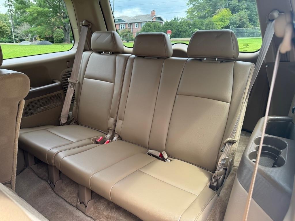 Honda Pilot EX-L 4WD AT 2007