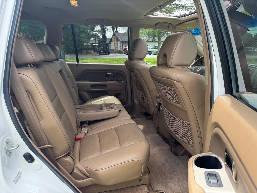 Honda Pilot EX-L 4WD AT 2007