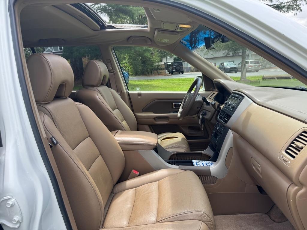Honda Pilot EX-L 4WD AT 2007
