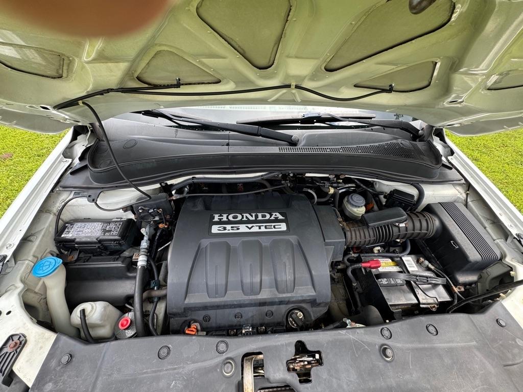 Honda Pilot EX-L 4WD AT 2007