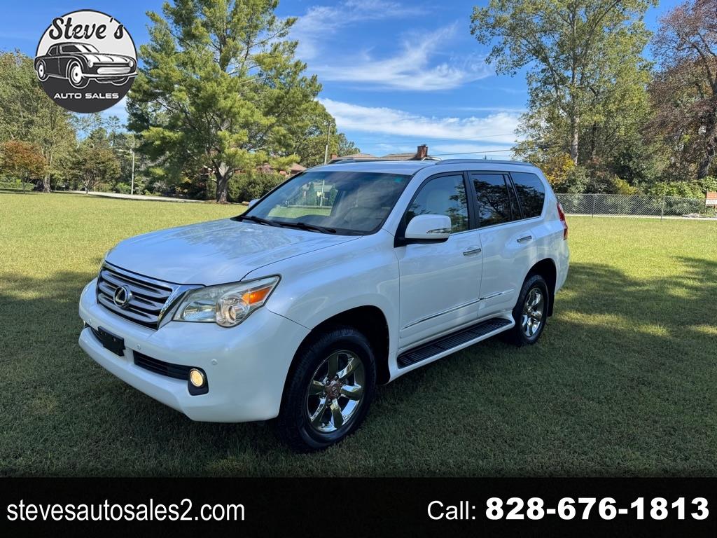 2012 Lexus GX