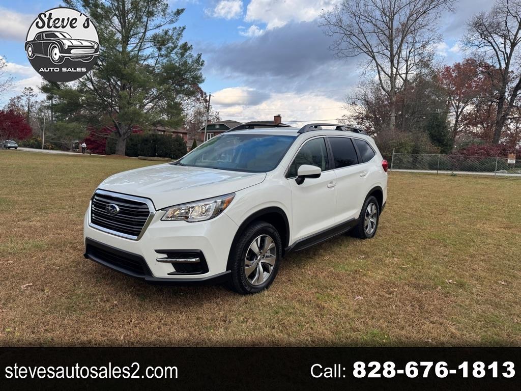 2019 Subaru Ascent Premium 7-Passenger