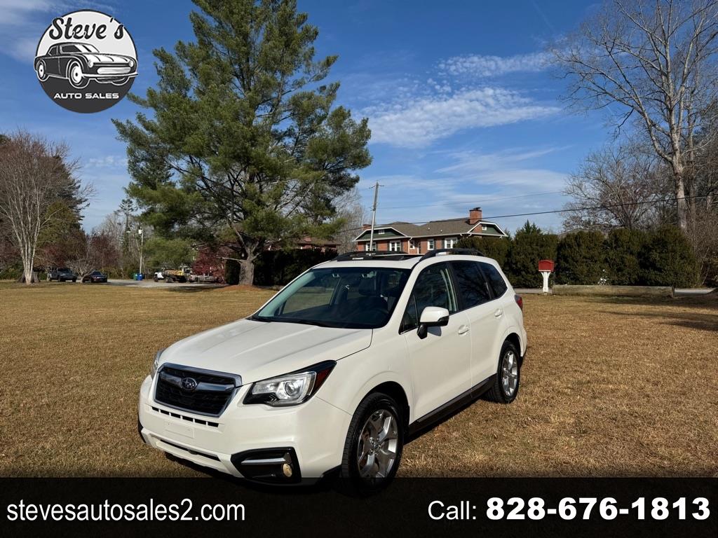 2018 Subaru Forester 2.5i Touring