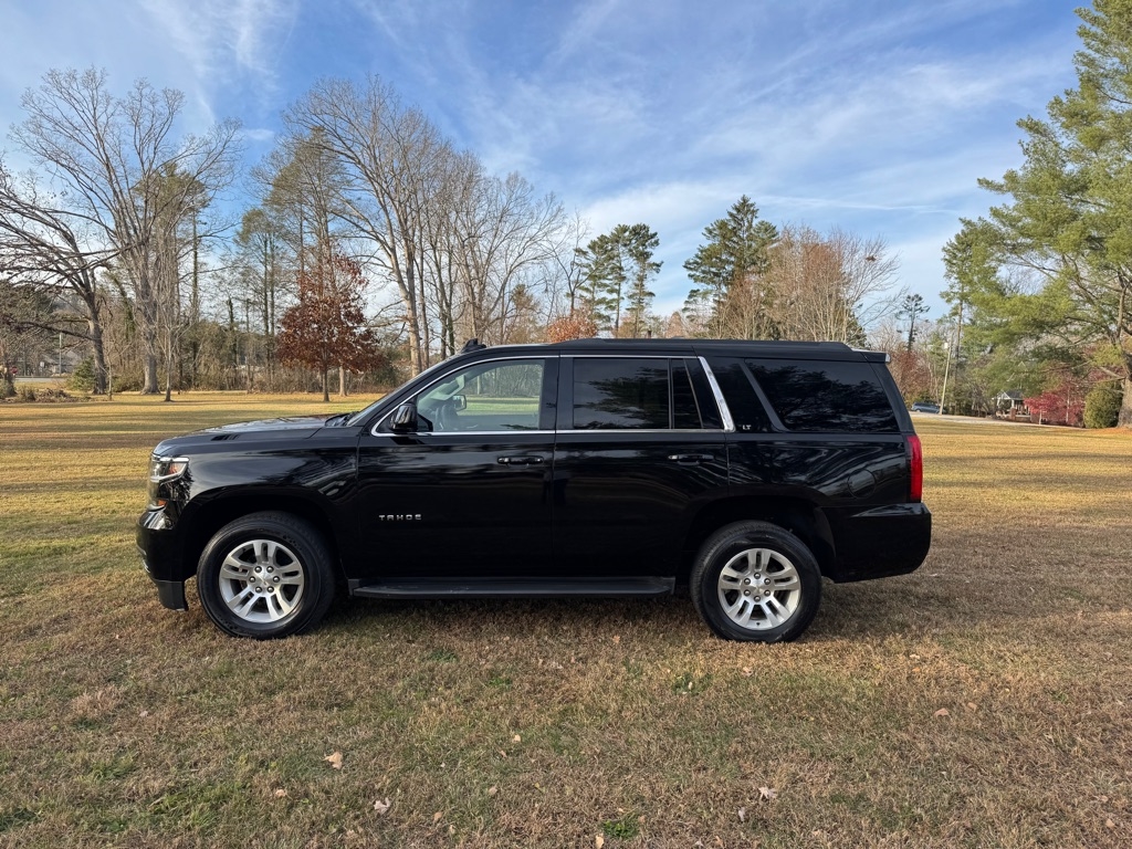 Chevrolet Tahoe LT 4WD 2019