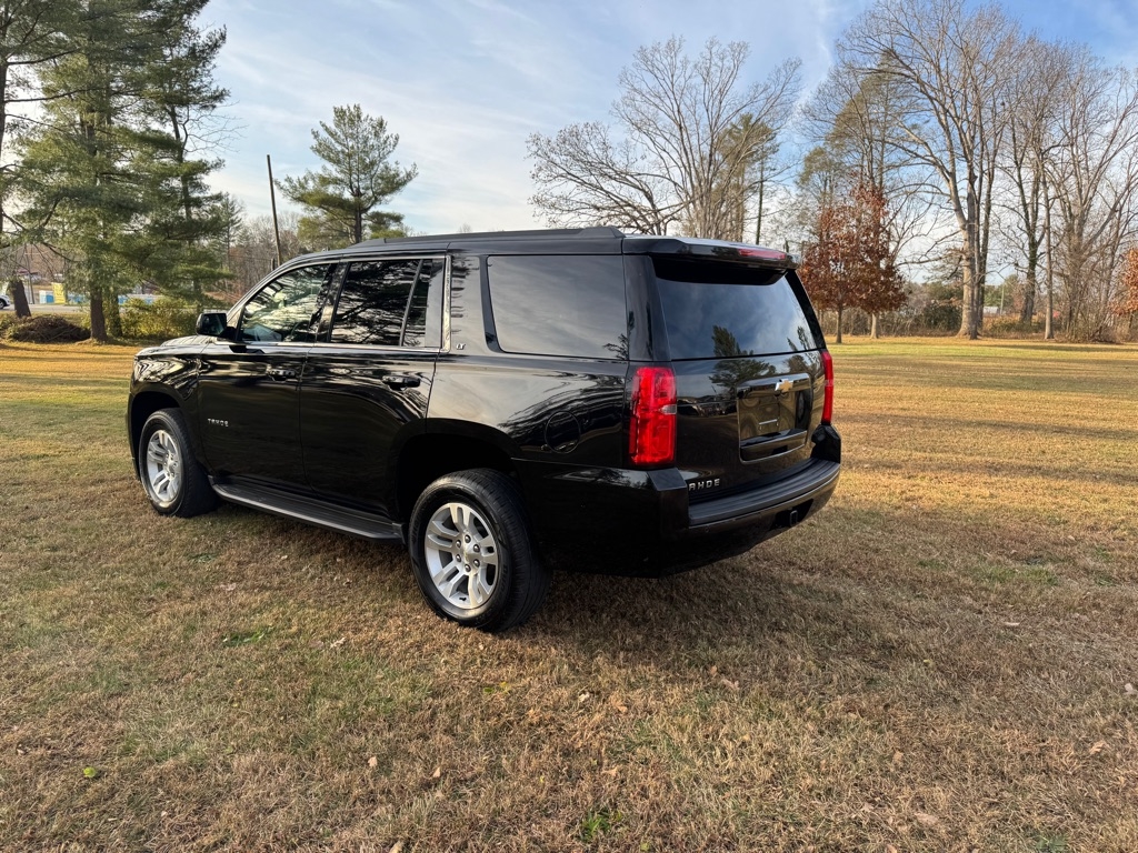 Chevrolet Tahoe LT 4WD 2019