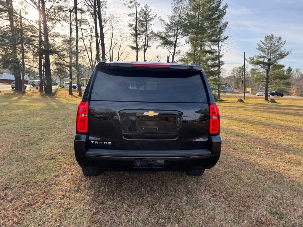 Chevrolet Tahoe LT 4WD 2019
