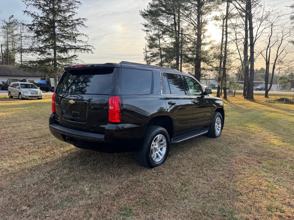 Chevrolet Tahoe LT 4WD 2019