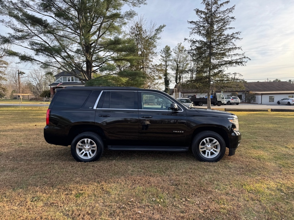 Chevrolet Tahoe LT 4WD 2019