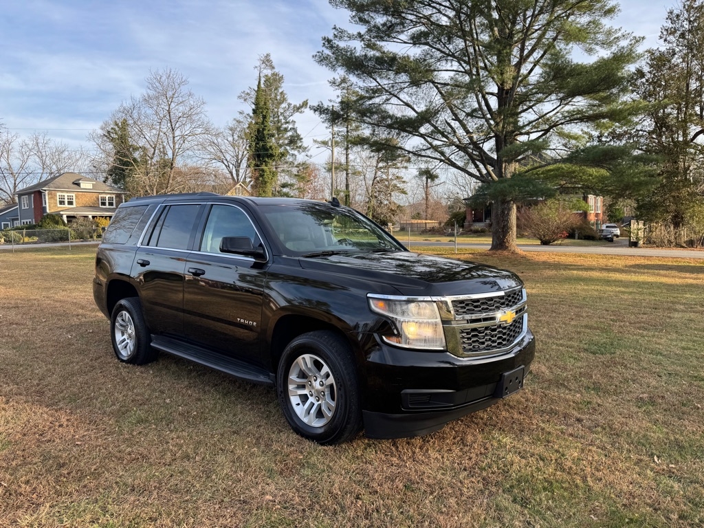 Chevrolet Tahoe LT 4WD 2019