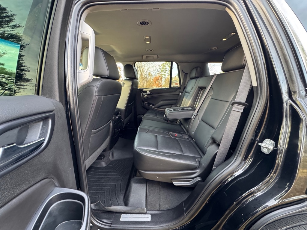 Chevrolet Tahoe LT 4WD 2019