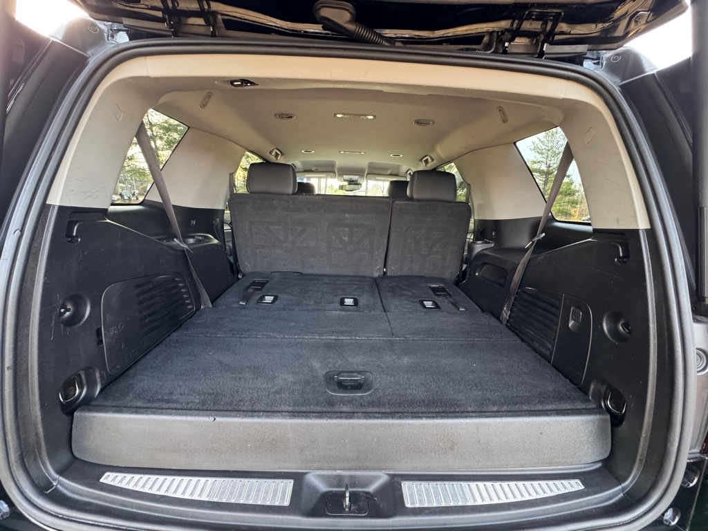 Chevrolet Tahoe LT 4WD 2019