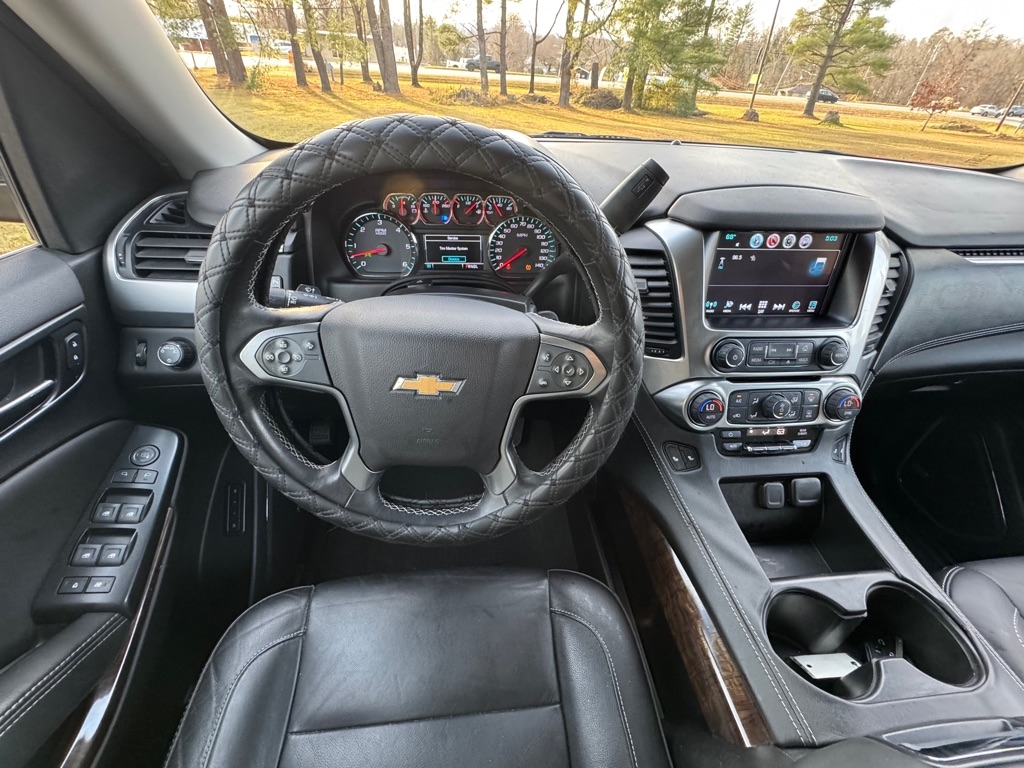 Chevrolet Tahoe LT 4WD 2019