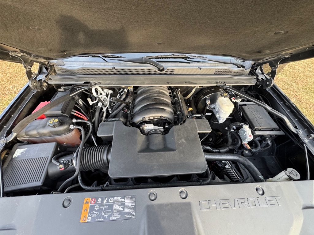 Chevrolet Tahoe LT 4WD 2019