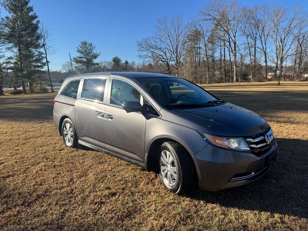 Honda Odyssey EX 2015